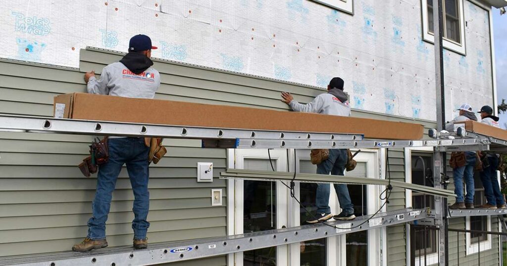 siding services